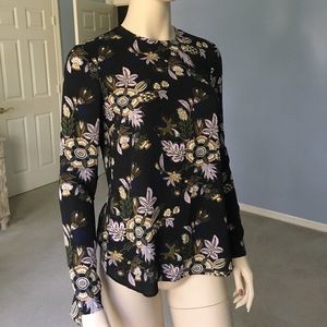 Flower Blouse